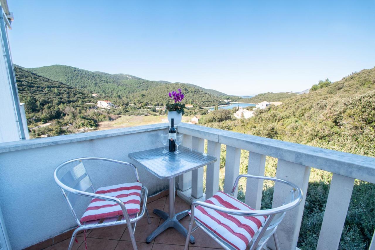 Villa Castello Zrnovo Bagian luar foto